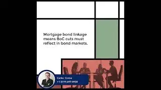 Will Bond Markets Drive Mortgage Rates? | For more information please click on: