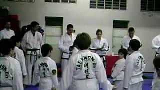 Fin del Examen, ya son punta amarilla!