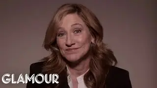 Edie Falco on How She Got Into Acting