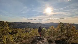 Eulenfels-Tour Eppenbrunn (Kurzvideo)