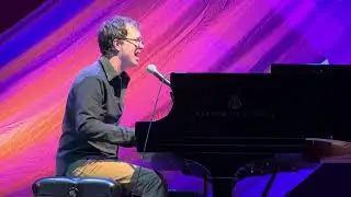 Ben Folds - 'Annie Waits' in Orem, UT on 9/11/24