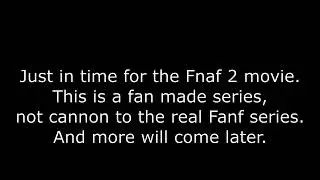 Pizzaplex Shenanigans Trailer. A Garry's Mod fnaf series of shorts.