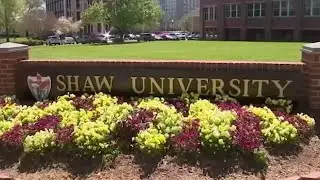 Shaw University investigating allegations of misconduct in athletics