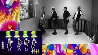 No Control - Just Dance 2016 (No audio)