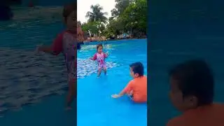 ikan duyung dikolam renang  ocean Park BSD #ocean