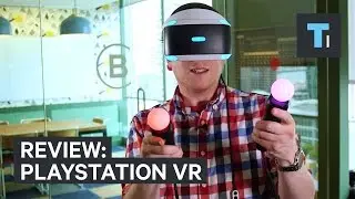 Review: PlayStation VR is the virtual reality platform to own