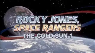 Rocky Jones, Space Rangers (1954) S01E27: The Cold Sun &ndash; Chapter 1 | Classic Sci-Fi TV