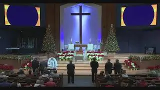 St John LCMS Lutheran Christmas Day Worship Service, December 25, 2024