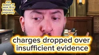 Обвинения по делу №65 сняты из-за недостаточности доказательств.