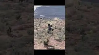 SP Rock Racer Crash 1 - BeamNG Drive
