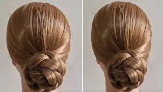 💎Perfect Juda Hairstyle For Wedding function & Party | Beautiful Juda Hairstyle | Easy Hairstyles ||