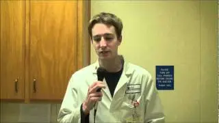 Exercise PSA by Student Doctor Mike Leasure