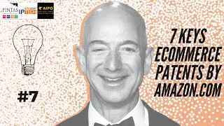 Amazon Key Ecommerce Patent #7: Airborne Fulfillment Centre Utilizing Drone for Item Delivery