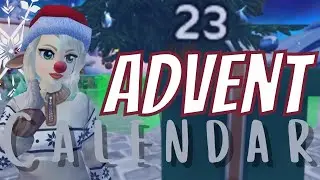 Opening Day 23 Advent Calendar ❔🎁| 2021 Star Stable Advent Gift
