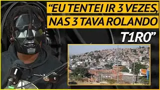 O LUGAR MAIS PERIGOSO DO RIO DE JANEIRO! MADRUGADA RJ FALA SOBRE