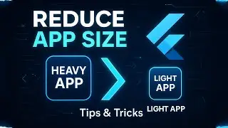 Top 3 Tricks to Reduce Flutter App Size – Optimize and Shrink Your Flutter Apps Fast