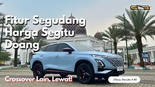 Test Drive : Chery Omoda 5 RZ Jadi Si Paling Mewah Dikelas Mobil Menengah | Speednride