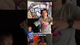 Дэнни потратил 20 баксов на шейкер GFUEL!