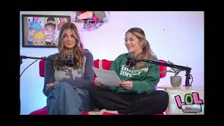 Kenzie,Kate,Maverick, and Cash&rsquo;s letter to Harper. @LOLPodcast-Show 