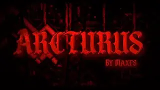 Arcturus (Showcase) #extremedemon #gd #geometrydash