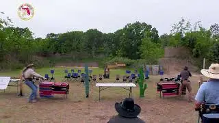 Round 1   Shoulda Dun Gun  vs Stingray   Top Gun Shootoff   Ides of March   3 19 23
