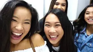 FBE REACT MEET & GREET VLOG