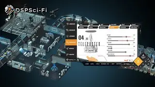 Sci-Fi Outpost Sound Design