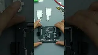 iPhone 17 launch event with 4 models &mdash; unveiling the internal motherboard structure.