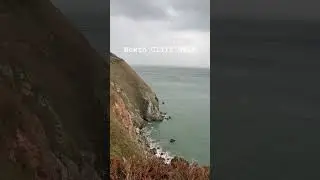 📍Howth Cliff Walk - Dublin#howthcliffwalk #howth #dublin #cliffwalk #ireland #irelandtravel