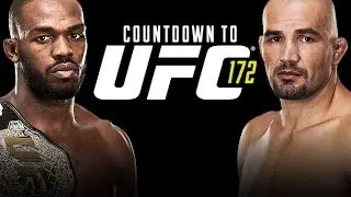 Conteo regresivo a UFC 172: Jon Jones vs Glover Teixeira