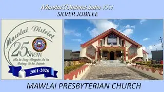 JINGIASENG PAIDBAH - 1:00 PM - MAWLAI DISTRICT KABA XXV