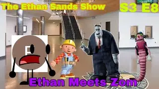 The Ethan Sands Show | S3 E8 | Ethan Meets Zom