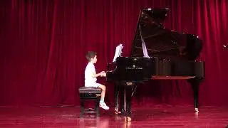 Myra Tang's Students Music Gathering 17's@ Garnett