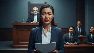 Corrupt judge ruined my family. Then I showed photos of him with the mayor's wife!