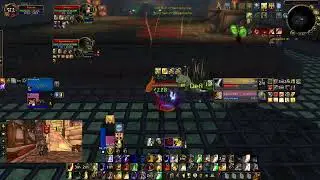 Prot Pala(Protonex)+Rshaman(Instacrit) VS Arms Warrior(Christie)+Holy Paladin 2v2(Warmane/Blackrock)