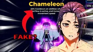 THE TRUTH BEHIND CHAMELEON FLOW | BLUE LOCK RIVALS