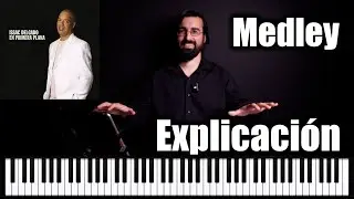 An&aacute;lisis DETALLADO de un tema de Timba - Medley Issac Delgado - Piano