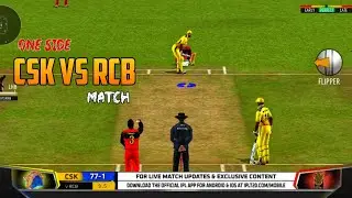 Csk vs Rcb Match Highlights|| IPL 2021 Highlights||RC20 GAMEPLAY Highlights #RCB #CSK #RC20
