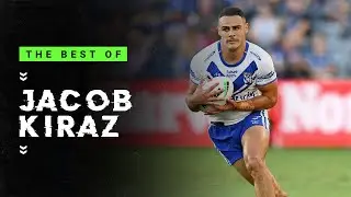 NRL Highlights | NRL 2024 | Jacob Kiraz's Must-See NRL Highlights