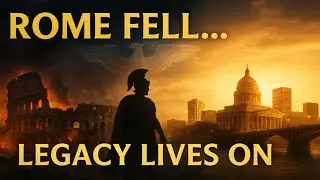 The Rise and Fall of the Roman Empire😱