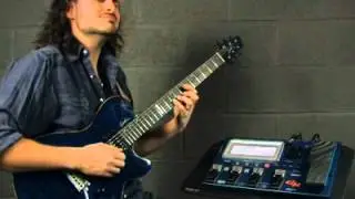 Roland GR-55 video demo