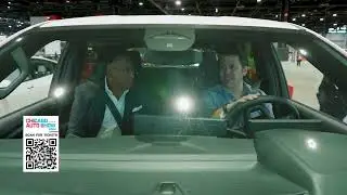 Get a Feel for the EV Lifestyle at the Chicago Auto Show