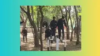 Junior NCC Obstacle Training Camp | Building Strength, Discipline & Team Spirit | JGS CBSE