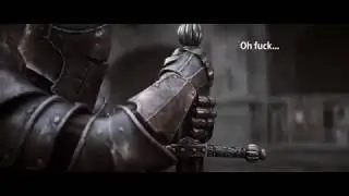 Deus Vult (For honor) - Sabaton -The Last Stand