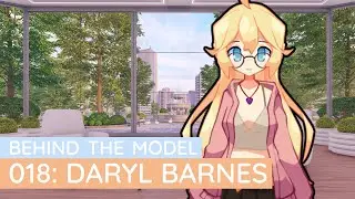 Daryl Barnes on VTuber hits and secrets of music production | Behind The Model EP018