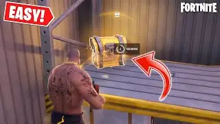 Как *ЛЕГКО* собрать оружие в локации Painted Palms | Fortnite, 7 глава, 2 неделя