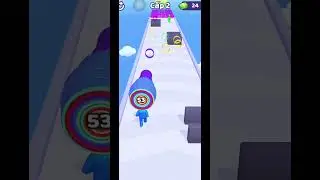 LAYER MAN 3D iOS and Android Gameplay New Update Game!#hoangpahm #gaming #short #viralshort