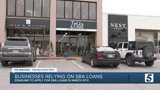 Smallest of small businesses offered exclusive access to Paycheck Protection Program