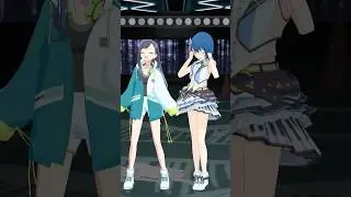 【プロセカ/Project Sekai MMD】Gigi Fuscaldo - Vanitosa【An x Haruka】#shorts #プロセカ