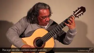 Michel Donadey  #02 - Concert Classique - Guitares au Beffroi 2014